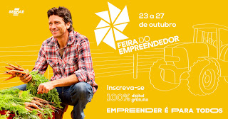 Feira do Empreendedor terá espaço para renegociação de dívidas e acesso a crédito