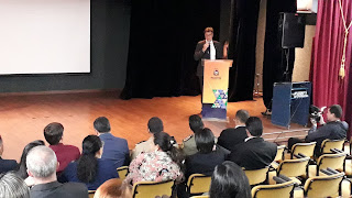 Presidente da Embratur garante espaço para divulgação do Tocantins