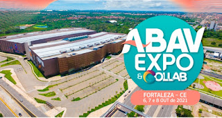 Em Fortaleza, ABAV Expo & Collab é evento teste para a reabertura das feiras e convenções