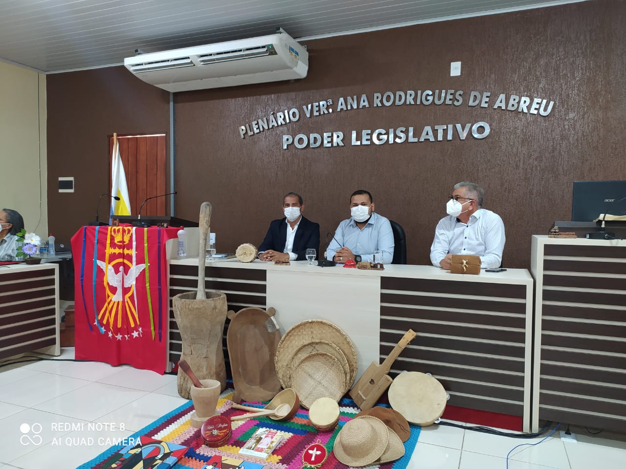 Natividade comemora 34 anos de tombamento pelo IPHAN