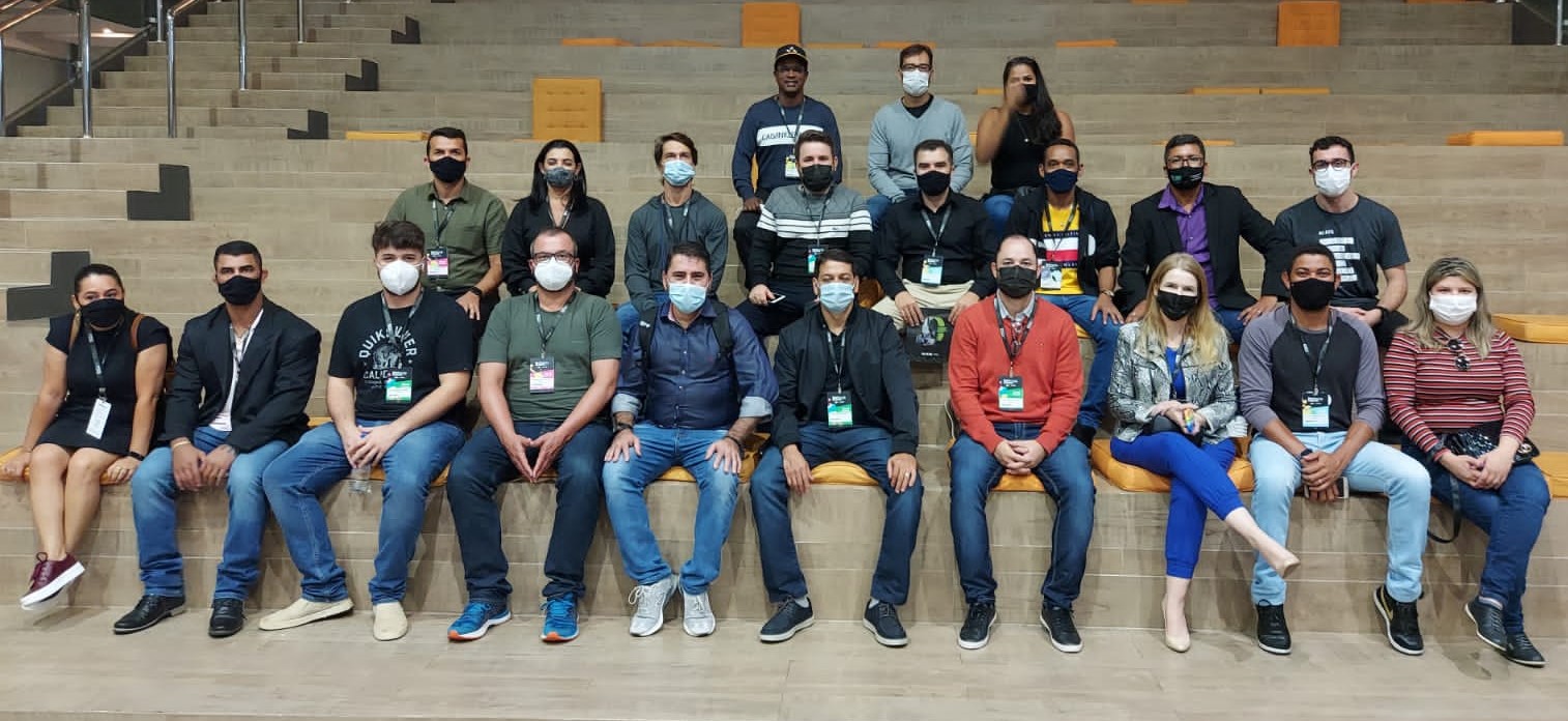 Empresários tocantinenses participam do Startup Summit, em Santa Catarina