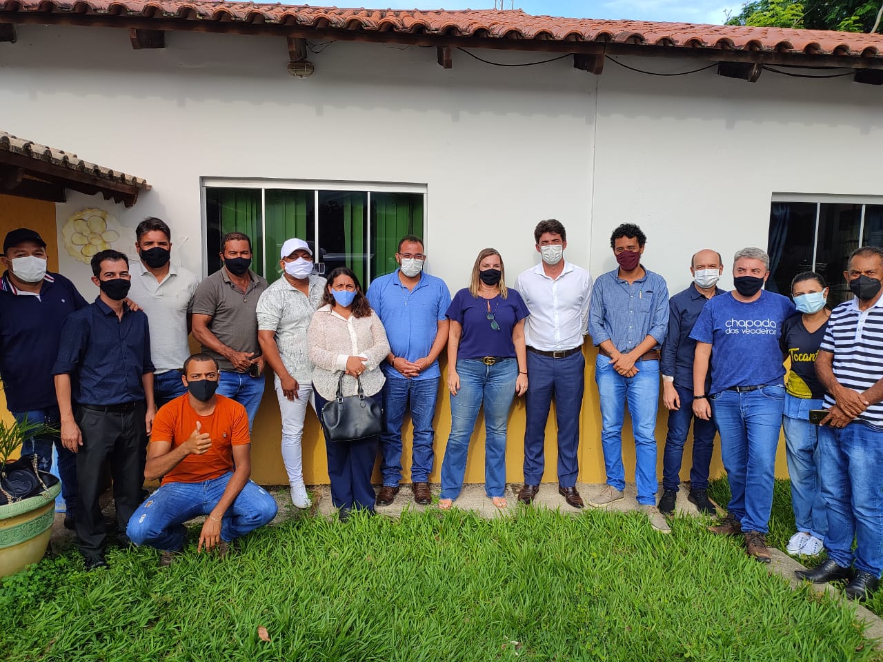 Goiás e Tocantins discutem integração das regiões das Serras Gerais, Jalapão e Chapada dos Veadeiros 