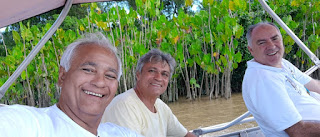 Jornalistas da Abrajet visitam Ilha do Combu, em Belém