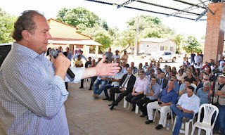 Governo do estado anuncia estrada ecológica para acesso ao Jalapão